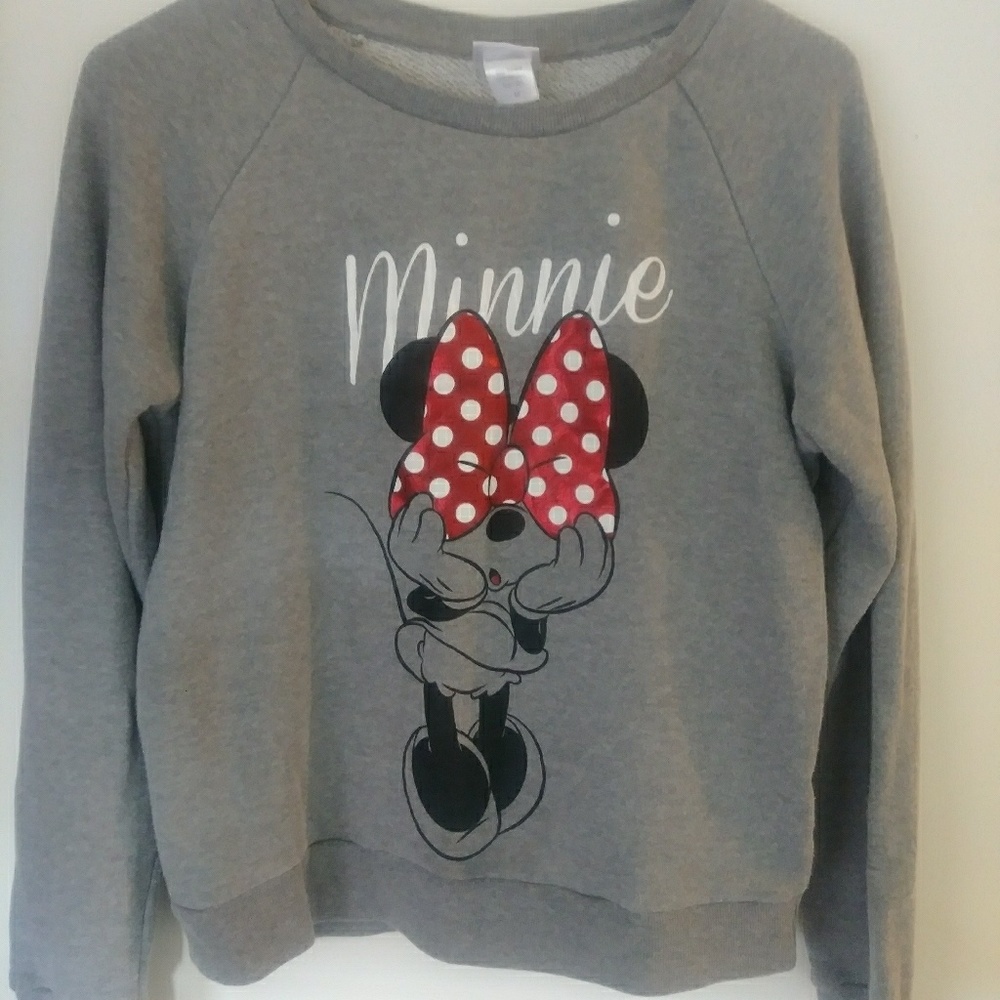 Minnie mouse Sweatshirt